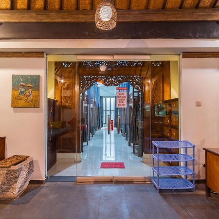 Bamboo Ubud Hostel Exterior photo